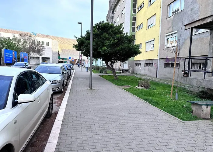 Rose, Centar Apartamento Zadar