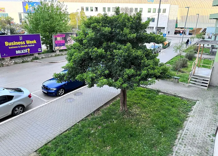 Rose, Centar Apartment *