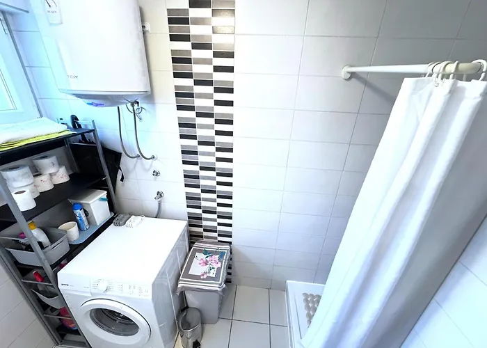 Rose, Centar Apartment *