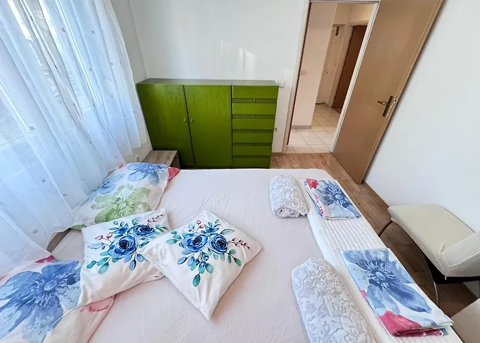 Rose, Centar Apartment Zadar