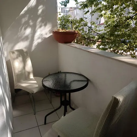 Apartment Rose, Centar *