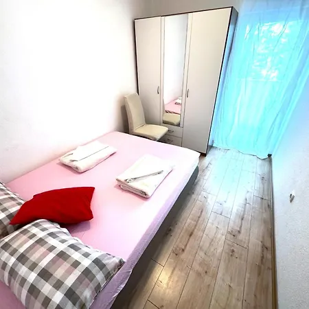 Rose, Centar Apartment Zadar